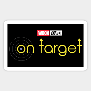 On Target Magnet